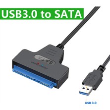 Remedy USB Sata Kablosu Sata 3 - USB 3.0 Adaptörü USB Sata Adaptör Kablosu (Yurt Dışından)