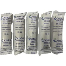 Octacare Hidrofil Sargı Bezi 10 cm x 1,5  10 Adet