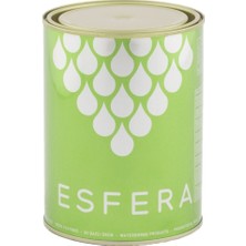 Esfera Water Based Pallisandro Su Bazlı Emprenye Özellikli Renkli Ahşap Koruyucu 1 Lt