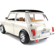 Nessi World Nessiworld Bburago 1:18 Mini Cooper 1969 Model Araba