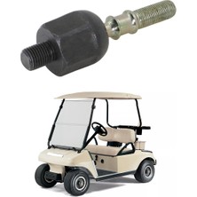 Benagee Club Car G&e 1997-UP Için 2x Golf Arabası Iç Rotil Direksiyon Raf Bağlantısı 101880201 (Yurt Dışından)