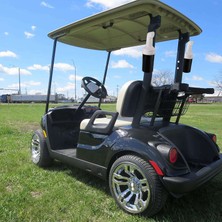 Benagee Golf Arabası Için Kum Şişesi Için Club Car Divot Dolgu Kum Şişesi Kiti ile Golf Arabaları Için Çıngırak Geçirmez Tutucu (Yurt Dışından)