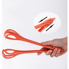 Pengfu Shop Sarı Tarzı 1 Adet Hamster Klip Anti-Isırık Uzun Saplı Temizleme Klipsi Hamster Gine Domuzları Altın Ayı Küçük Evcil Hayvan Aksesuarları (Yurt Dışından)