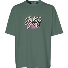 Jack & Jones Erkek T-Shirt 12255650