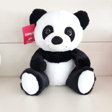 Toprock Store Peluş Panda Oyuncak Sevimli 30 cm