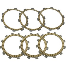 Kaly CF Moto NK 250 Debriyaj Balata Takımı 2023 E5