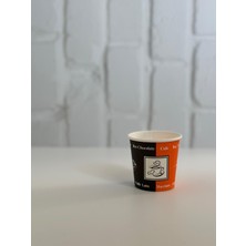 Yıldırım Paper Cup 4 Oz Kahve Bardağı (3000  Adet)