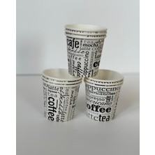 Yıldırım Paper Cup 4 Oz Kahve Bardağı (3000  Adet)