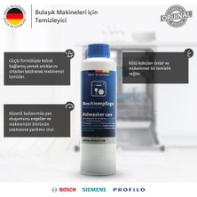 Bosch Bulaşık Makinesi Için Için Temizleyici