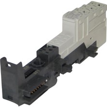 Siemens 6ES7193-4CC20-0AA0, 6es7 193-4CC20-0AA0  ET200S,  Sprıng-Type Termınal TM-P15S23-A1