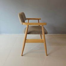 Kleinhaus Furniture Busan Ahşap Sandalye