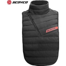 Kaly Scoyco N05 Rüzgar Geçirmez Boyunluk (Uzun Model)