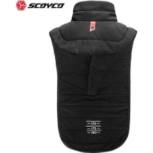 Kaly Scoyco N05 Rüzgar Geçirmez Boyunluk (Uzun Model)