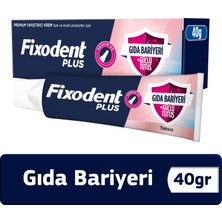 Fixodent Adhesive Diş Protez Yapıştırıcı 40 gr