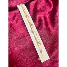 Gümüştel El Sanatları Sertifikalı Doğal Taş Özel Tasarım Havlit Taşı Bileklik Aaa Kalite Doğal Taş Sürpriz