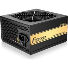 SAMA 500W/24K 80 PLUS GOLD POWER SUPPLY