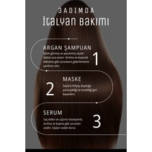 Splendore Bitkisel Özlü Ve Tuzsuz Argan Yağlı Şampuan 250 Ml