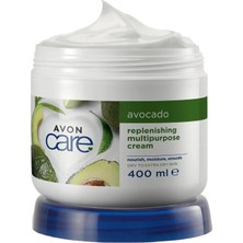 Avon Care Kuru Ciltler Için Avokado Özlü Çok Amaçlı Krem 400 Ml.