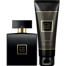 Avon Little Black Dress Kadın Parfüm ve Vücut Losyonu Set