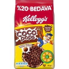 Kellogg's Coco Pops Topları 540 gr