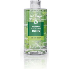 Sheida Pure Ocean Sıkılaştırıcı & Yatıştırıcı Tonik Yağlı Cilt 250 Ml