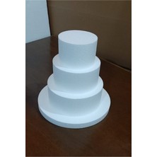 Strafor Maket Pasta 35 x 25 x 10 cm  20 x 15 cm