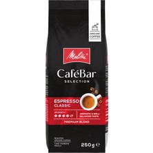 Melitta Cafebar Selection Espresso Classic Öğütülmüş Kahve 250 gr