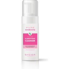 Sheida Pure Ocean Temizleme Köpüğü - Kuru & Hassas Ciltler 150 Ml