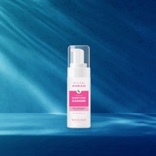 Sheida Pure Ocean Temizleme Köpüğü - Kuru & Hassas Ciltler 150 Ml