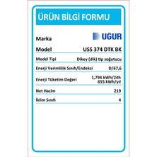 Aşı ve ilaç Dolabı Dr.Babacan Uss 374 Dtk Bk