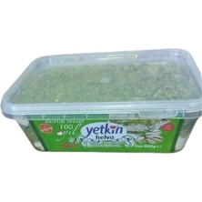 Yetkin Duble Antep Fıstıklı Helva 1000 gr