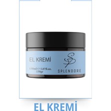 Splendore Onarıcı ve Nemlendirici El Kremi 150ml