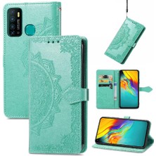 Szy Mall Infinix Hot 9 Telefon Kılıfı (Yurt Dışından)