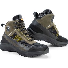 Stylmartin Vertigo Air Adventure Yazlık Motosiklet Botu Kısa Yeşil