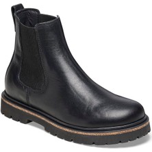Birkenstock Highwood Nl Slip On Bot 1025781-BLACK