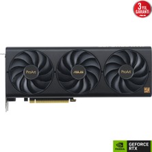 Asus PROART-RTX4070S-O12G Nvıdıa Geforce Rtx 4070 Super 12GB GDDR6X 192BIT 2565MHZ Oc HDMI 3xdp Dlss3 Ekran Kartı