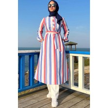 Rabia Şamlı Deniz Tunik