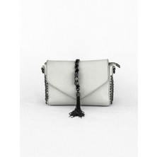 Louisiana Polo Kriste Bell Kadın Çanta Beyaz 26108