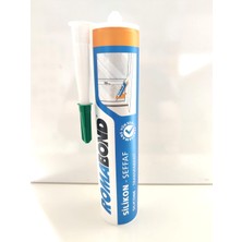 Proft Romabond Sılıkon Seffaf 280 ml
