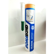 Proft Romabond Sılıkon Seffaf 280 ml