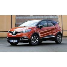Tvm Gas Springs Renault Captur Bagaj Amortisörü 2013-2019 (2 Adet)