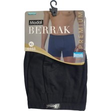 Berrak Çapa Collection 4488 Berrak Boxer Erkek Düzrenkli 6lı