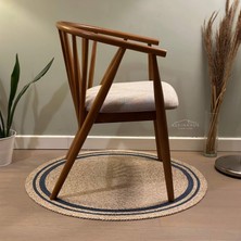 Kleinhaus Furniture Oslo Ahşap Sandalye