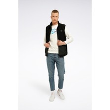 Reebok Outdoor Sherpa Vest Siyah Unisex Yelek