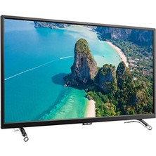 Axen AX32DIL13 32" 80 Ekran Uydu Alıcılı HD Ready Smart Android LED TV