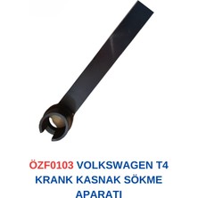 ÖZF0103 KRANK KASNAK APARATI VOLSKVAGEN T4