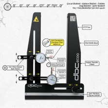 Dbctoolz Ecoo Bisiklet Akort Sehpası