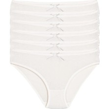 Yıldız 3912 Kadın Bambu Likralı Bikini Külot 12 Adet