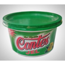 CONTES YEŞİL KREM JEL DETERJAN 24*300 GR