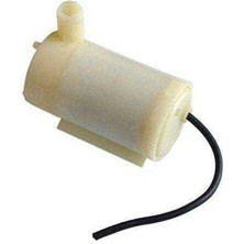 Area Elektronik Mini Yatay Dalgıç Su Pompası Motor Dc 2.5V-6V 120L/H Arduino N11.3124